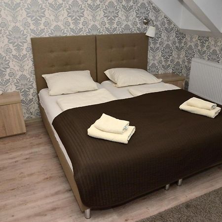 Słupca Hotel Magnat מראה חיצוני תמונה