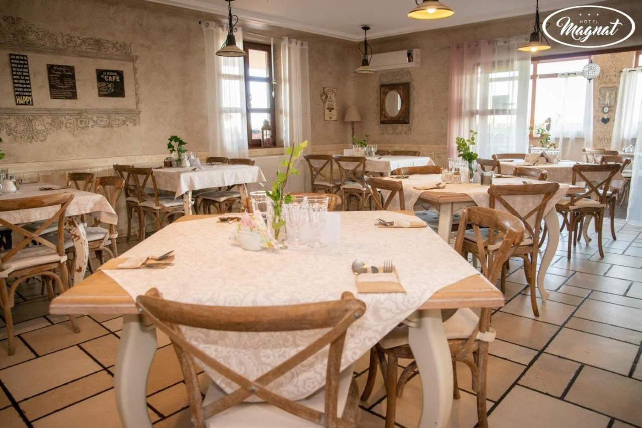 Słupca Hotel Magnat מראה חיצוני תמונה
