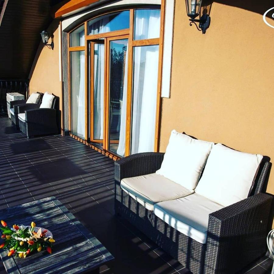 Słupca Hotel Magnat מראה חיצוני תמונה