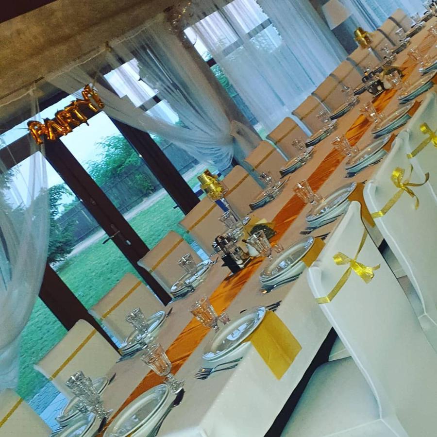Słupca Hotel Magnat מראה חיצוני תמונה