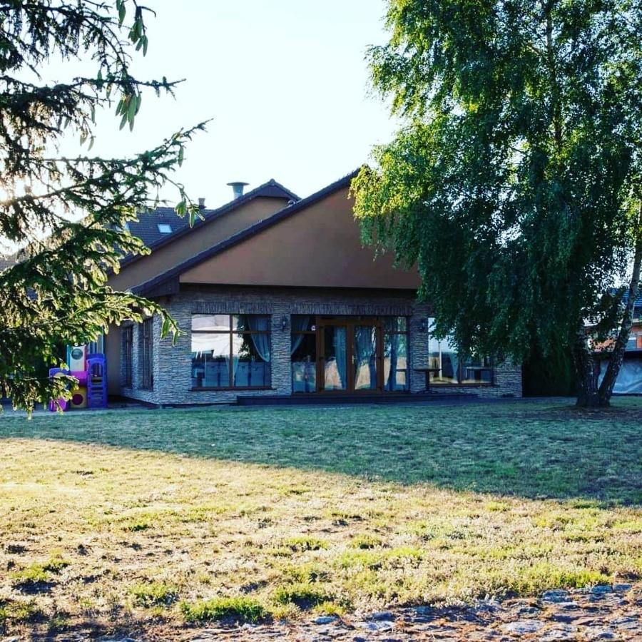 Słupca Hotel Magnat מראה חיצוני תמונה