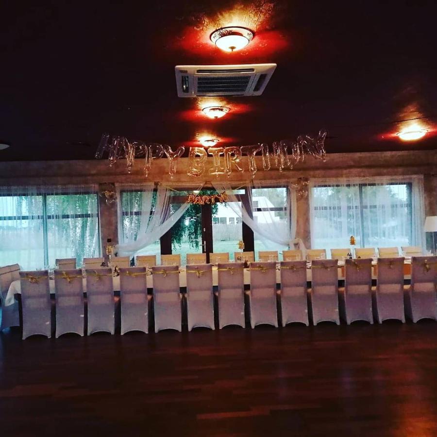 Słupca Hotel Magnat מראה חיצוני תמונה