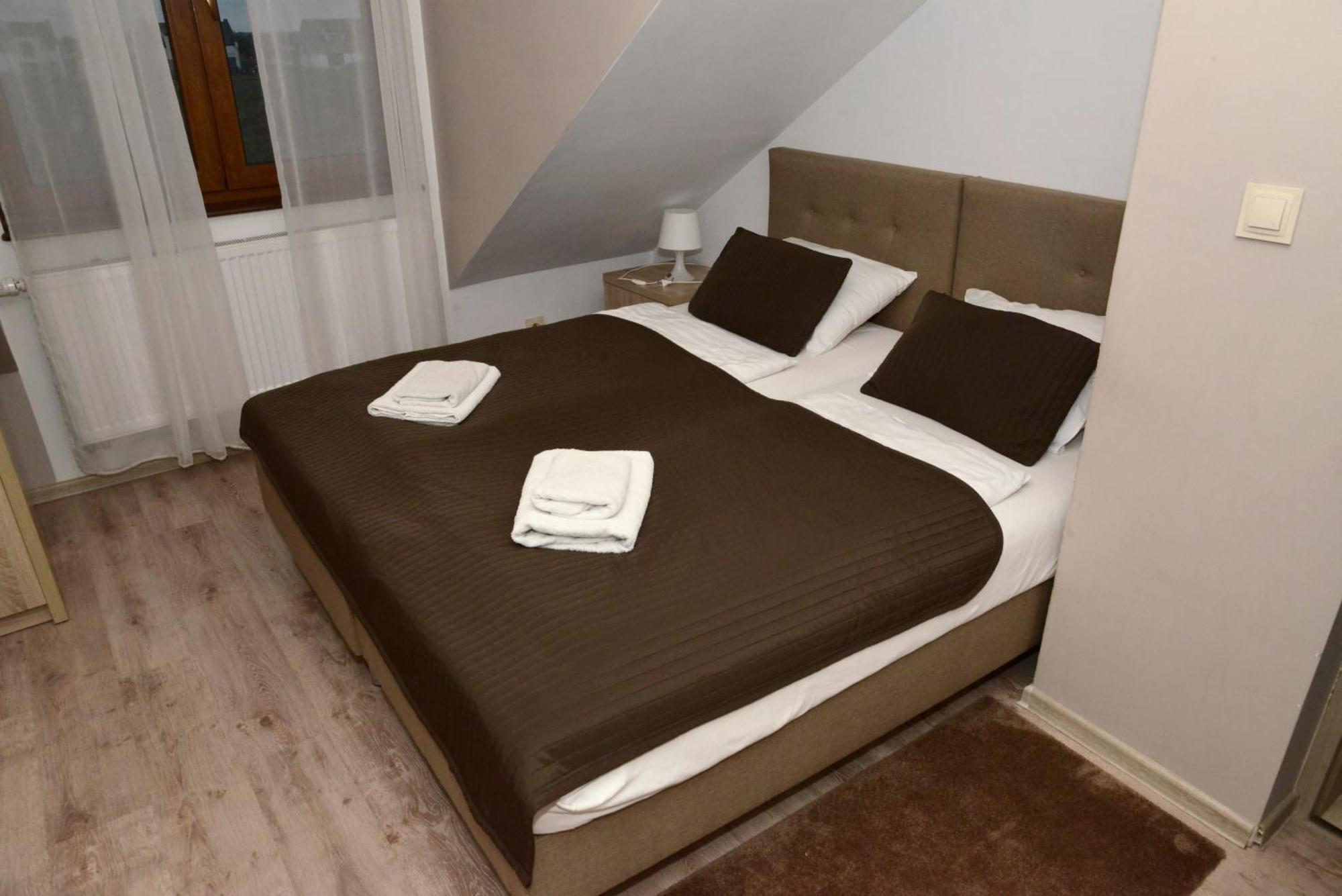 Słupca Hotel Magnat מראה חיצוני תמונה