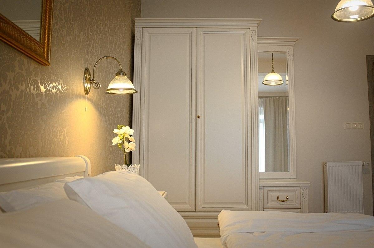 Słupca Hotel Magnat חדר תמונה