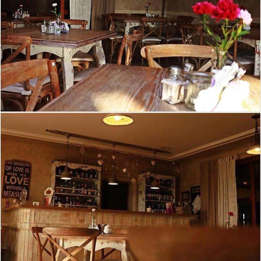 Słupca Hotel Magnat מראה חיצוני תמונה