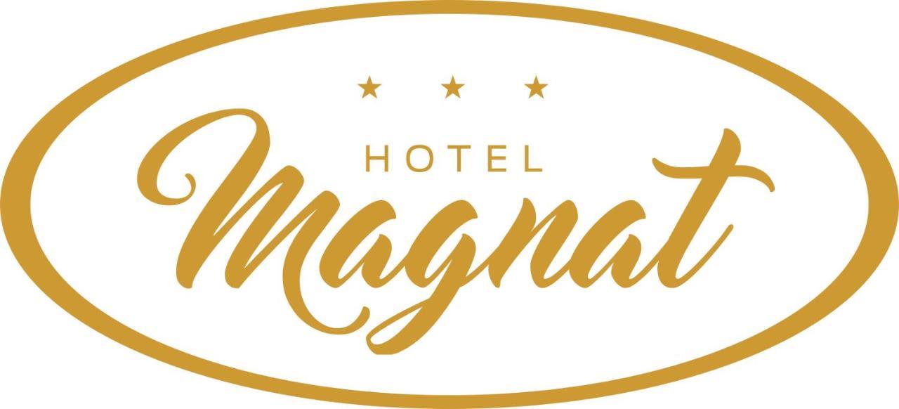 Słupca Hotel Magnat מראה חיצוני תמונה