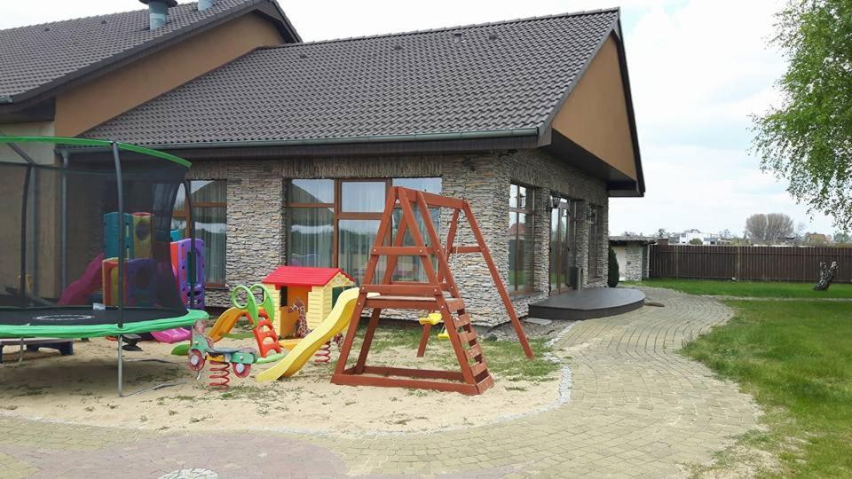 Słupca Hotel Magnat מראה חיצוני תמונה